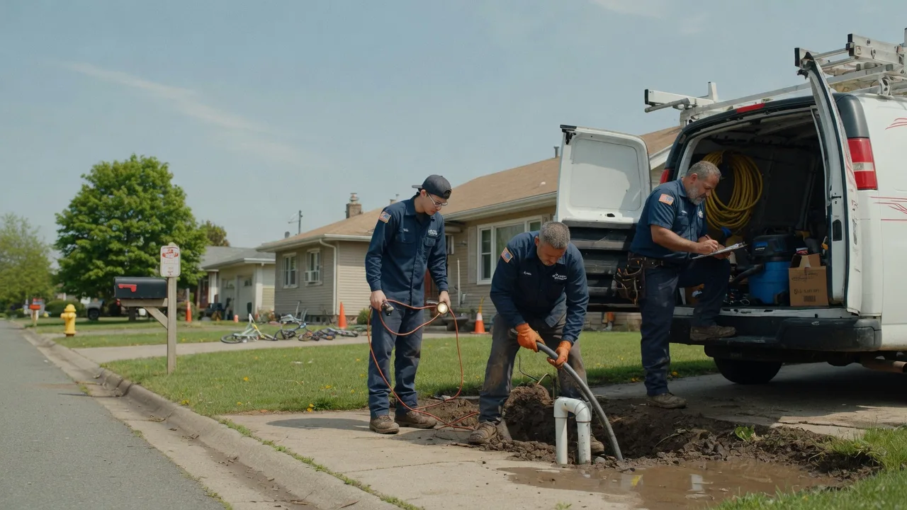 Slab Leak Detection in Sabetha, KS near me